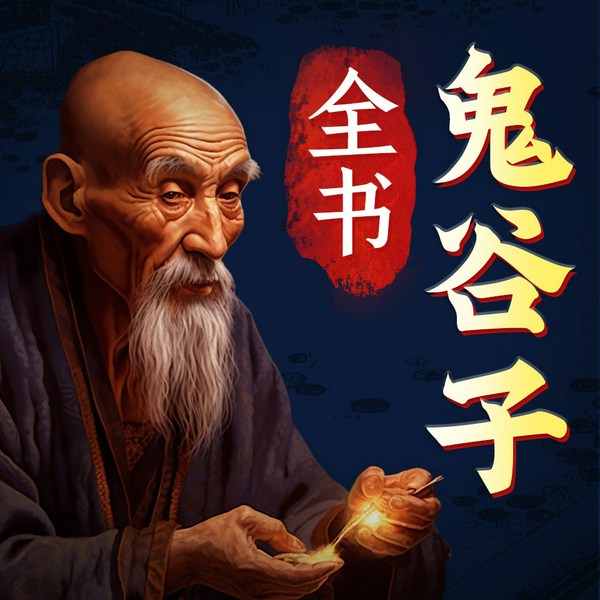 鬼谷子全书|智谋 权术 职场 商道|军事|历史|国学经典|为人处世|千古奇人