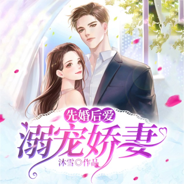 先婚后爱:溺宠娇妻