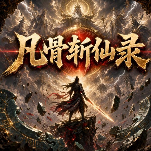 凡斩仙录