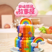 趣味甜品故事屋|玩具|培养宝宝烹饪兴趣|悠优宝贝--喜马拉雅