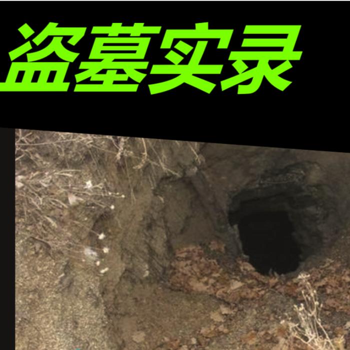 盗墓实录--五月听云-