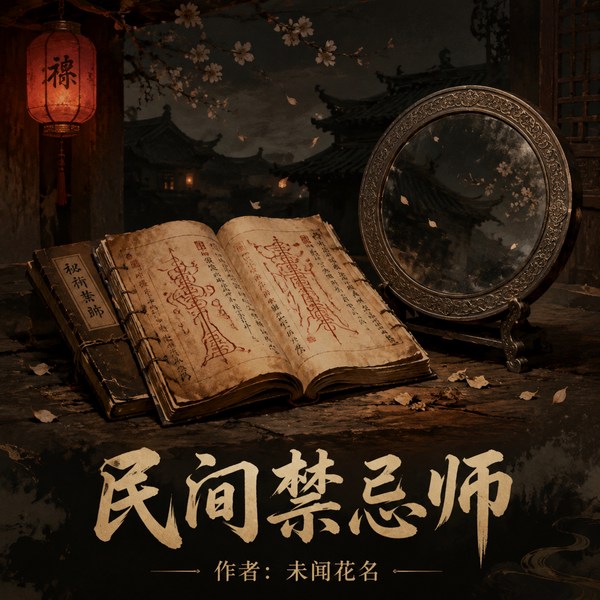 民间禁忌师:被遗忘的古老禁忌,反杀一切邪祟