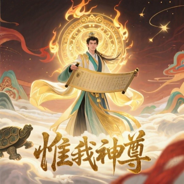 惟我神尊
