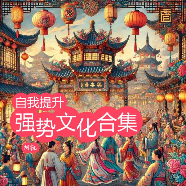 什么是强势文化