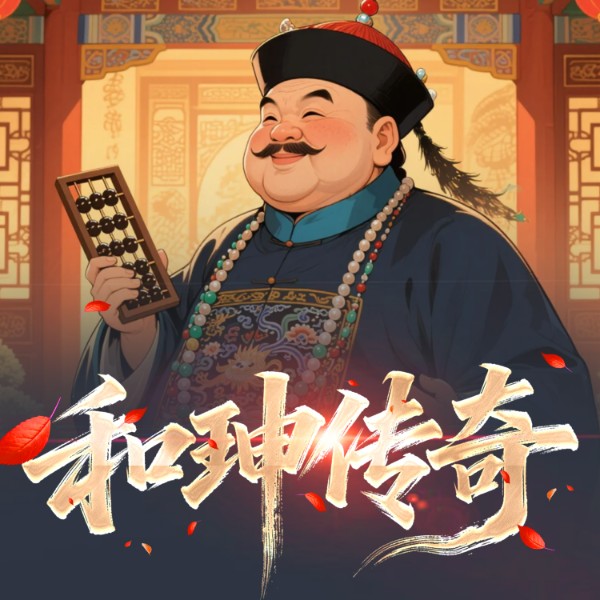 和珅传奇