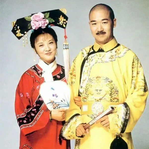 康熙微服私访记|张国立邓婕
