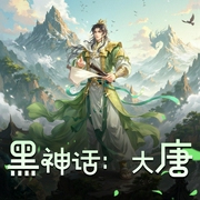 黑神话：大唐|古典仙侠|多人有声剧-佚名-云廷剧社