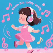 英文儿歌|好听的原版音乐-佚名-挽风讲故事