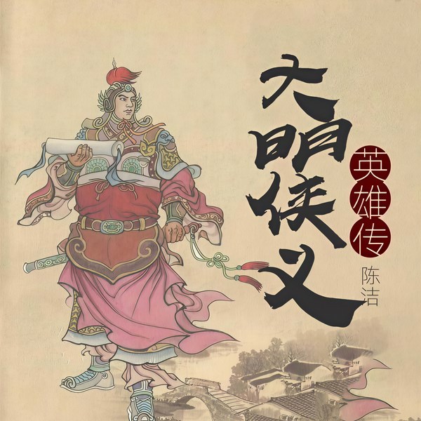 大明侠义英雄传