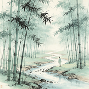静心咒|五行音乐养生|唯美古风纯音乐|国风|睡眠轻音乐--古筝十大名曲