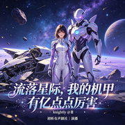 流落星际，我的机甲有亿点点厉害|星际生存|机甲格斗|女强-knightly-初昕有声剧社，一只咩咩羊
