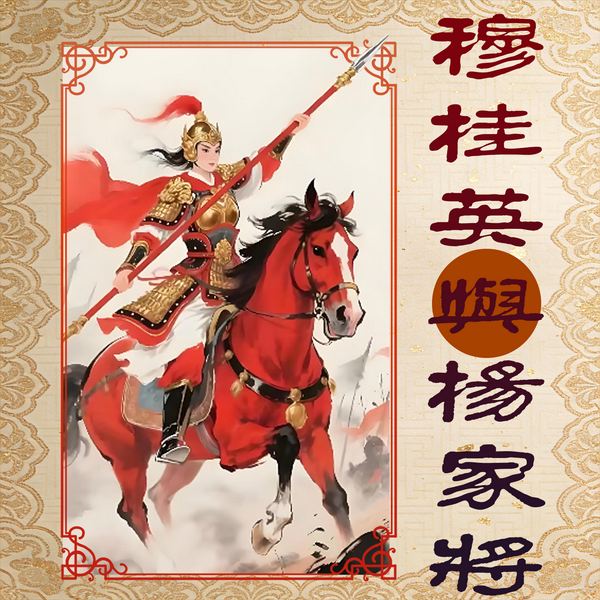 穆桂英与杨家将