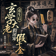 玄学大佬重生后，打假团宠假千金|玄学爽文|热播短剧原著-孤单小烤鱼-鹿瑶有声