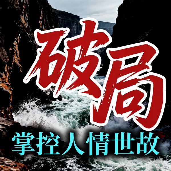 人间清醒，掌控人情世故