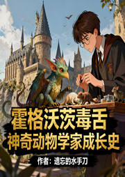 霍格沃茨毒舌神奇动物学家成长史|奇幻|完本畅听-遗忘的水手刀-如意_次元口袋