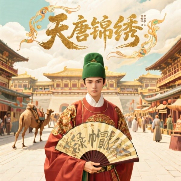 天唐锦绣|上部完结