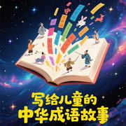 兒童的中華成語故事|兒童故事丨哄睡丨睡前故事-云廷劇社-鶴鄉(xiāng)文化書場