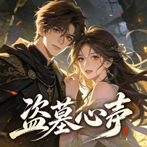 盗墓诡事|艾宝良演播风格|悬疑惊悚|盗墓笔记