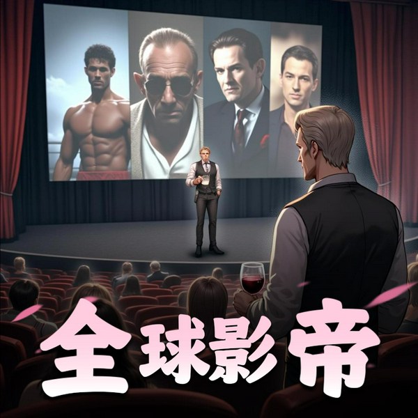 全球影帝|既爆笑又爆哭的系统文|多人有声剧