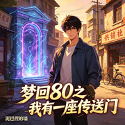 梦回80之我有一座传送门|重生过去、畅想未来、传奇人生-泥巴捏的墙-浅夏轻聆