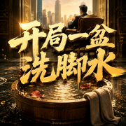 开局一盆洗脚水-丽声文化-丽声文化传媒