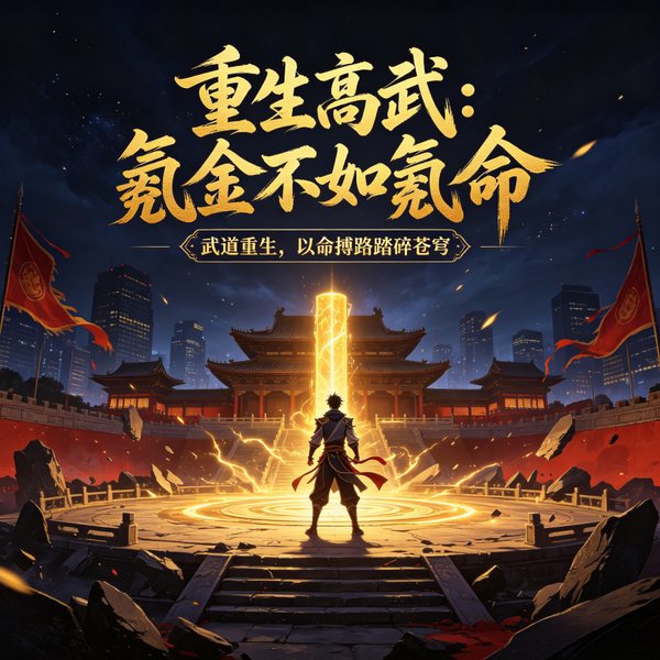 重生高武,氪金不如氪命