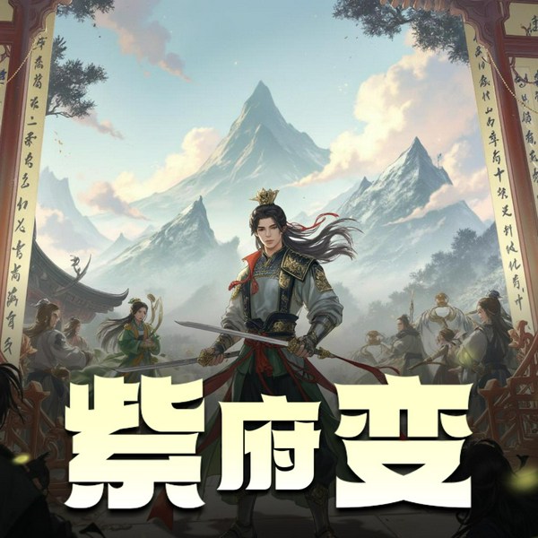 紫府变|竹石文化