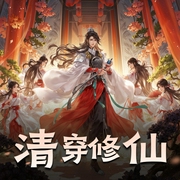 清穿修仙|多人有声剧|女强|空间|穿越|康熙-佚名-啾啾啾咩之初