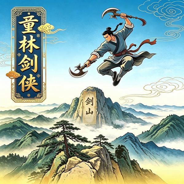童林剑侠