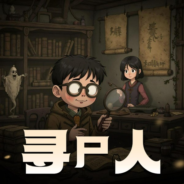 寻尸人|悬疑探案精品多人剧