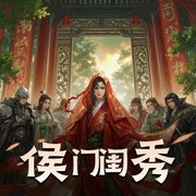 侯门闺秀|侯门娇宠系列|古言宫斗|多人有声剧-佚名-灯火下的阑珊