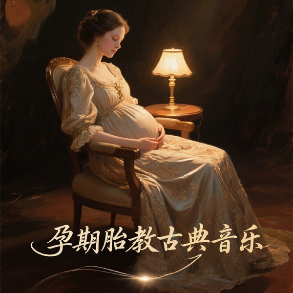孕期胎教音乐|感受古典乐魅力|宝宝更聪明