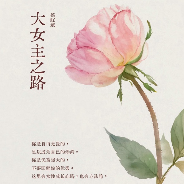 大女主之路：侯虹斌女性成长课