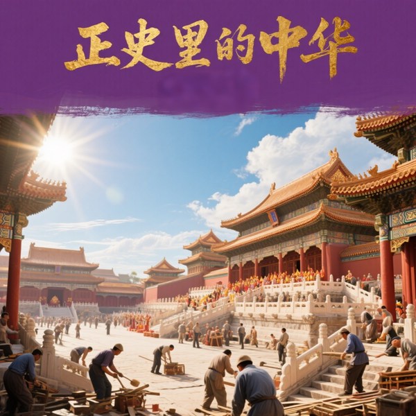 正史里的中华|中华通史|历史脉络梳理