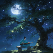 静心音乐|古琴曲|睡眠音乐|净化心灵|安神|大自然的声音--国学宝藏