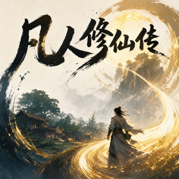 凡人修仙传第1季|多人有声剧|光合积木制作|忘语著