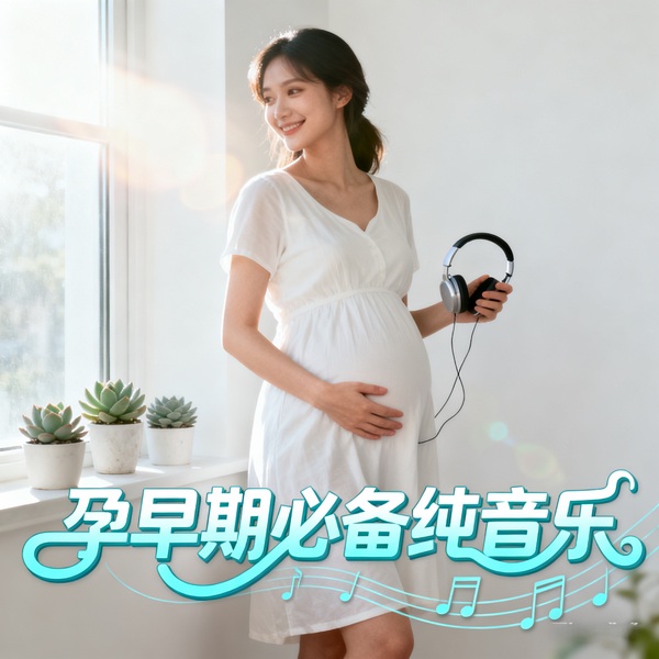 孕早期必备纯音乐