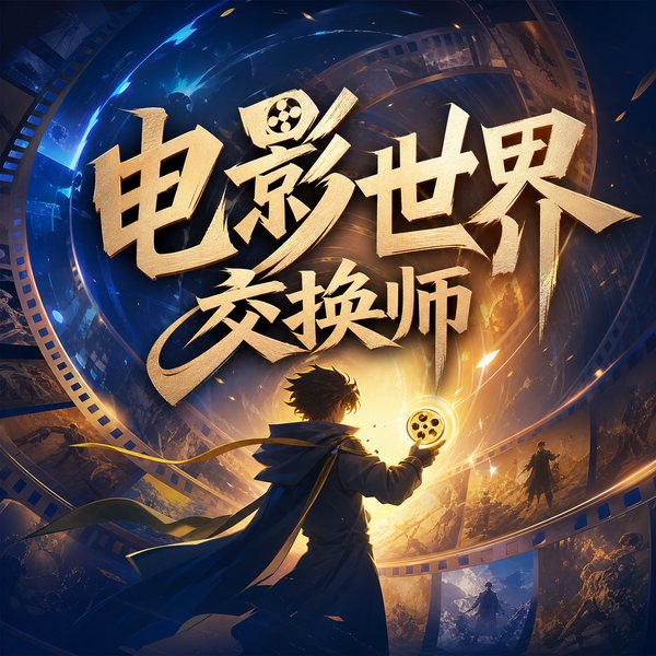 电影世界交换师|多播|电视剧《开端》改编小说