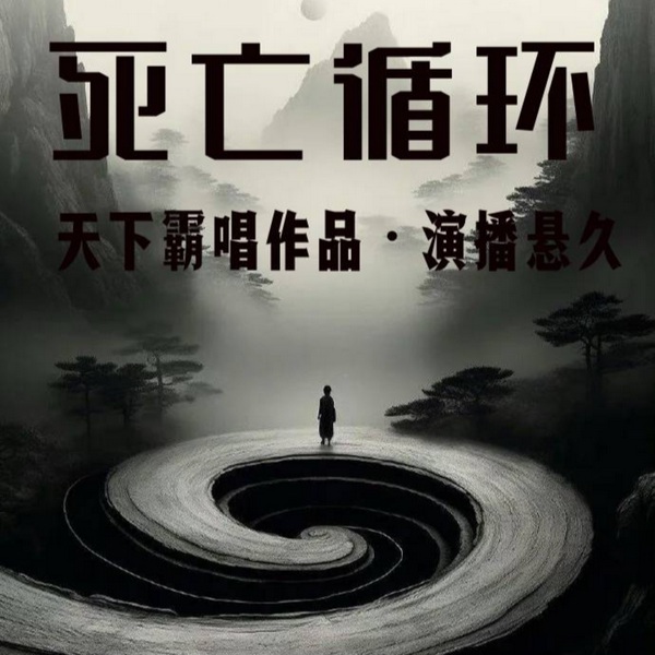 死亡循环系列·雨夜诡事&门岭怪谈|悬久演播|张牧野著