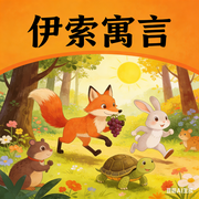 儿童寓言故事|伊索寓言|狼来了-佚名-秋舒有声