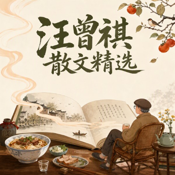 汪曾祺散文精选