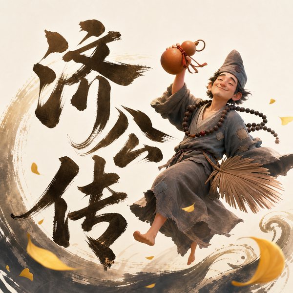 济公传|74回粤语