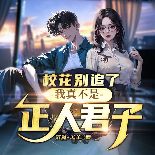 校花别追了，我真不是正人君子|都市多女主系统爽文|屌丝逆袭