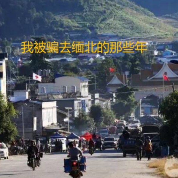 我被骗去缅北的那些年|重置版