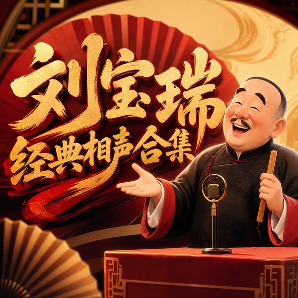 刘宝瑞经典相声合集|助眠版