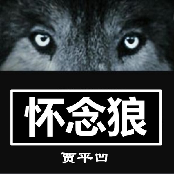 贾平凹"怀念狼"