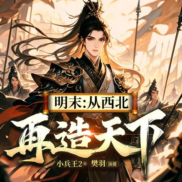 明末：从西北再造天下|种田工业|明朝那些事|逆袭爽文|权谋争霸|多人有声剧