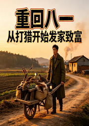 重生八一从打猎开始发家（第一季）|听漫剧|精品多人速听版-羁中马-游美有声-笔记说书