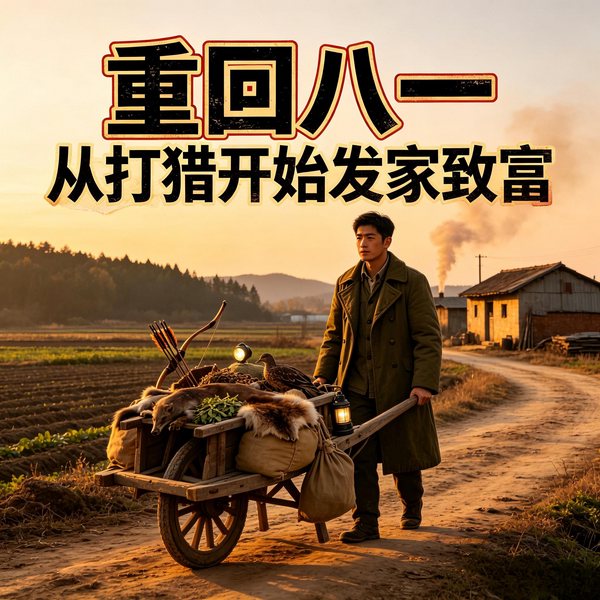 重生八一从打猎开始发家（第一季）|听漫剧|精品多人速听版