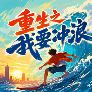 重生之我要冲浪|泡芙先生多人有声剧-佚名-泡芙先生_